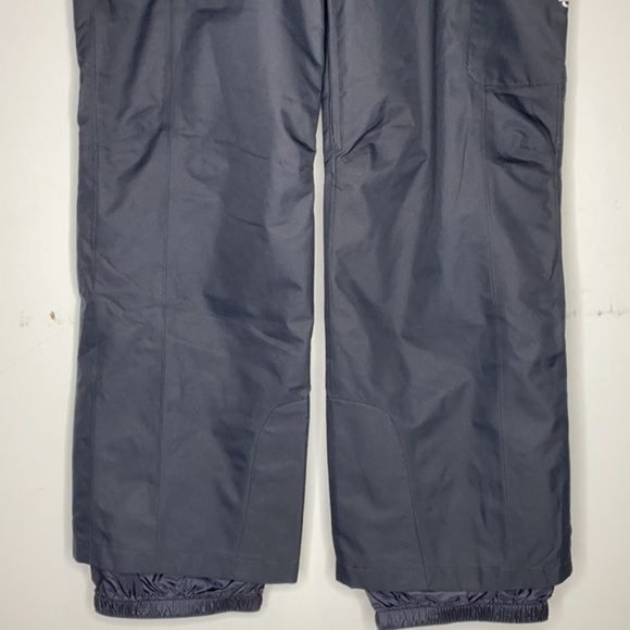 Obermeyer Palisade Winter Ski Pants: Size 10 - Picture 5 of 8